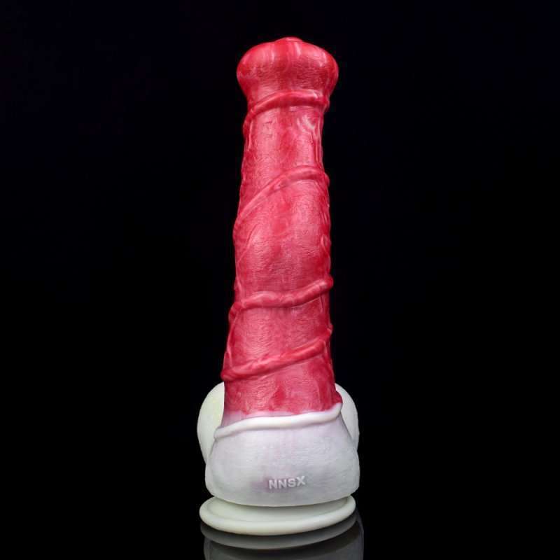 Alien Wolf Phallus - 23