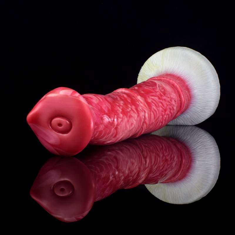 Alien Wolf Phallus - 22