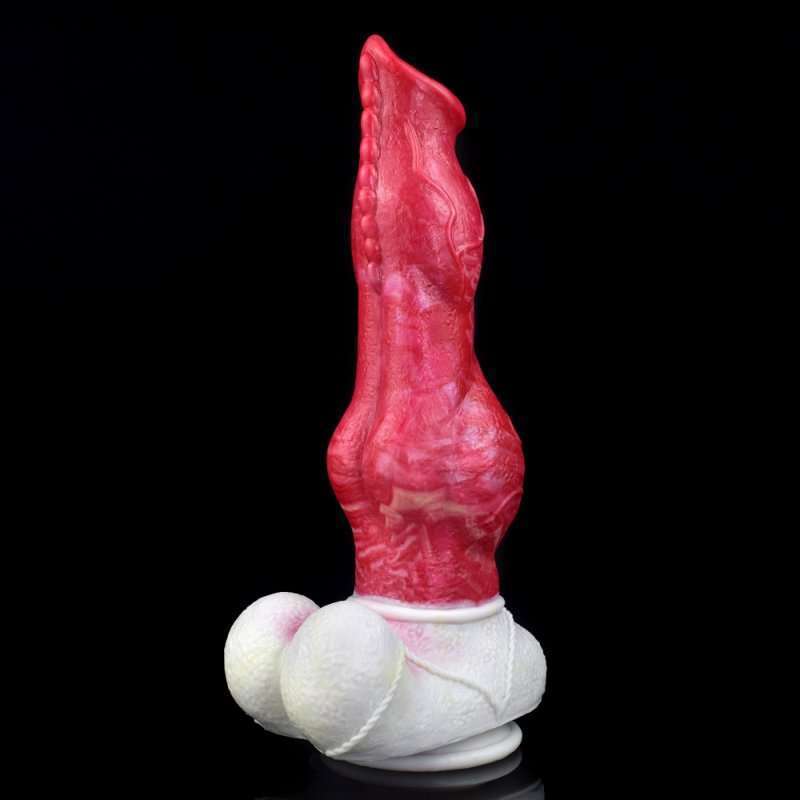 Alien Wolf Phallus - 21