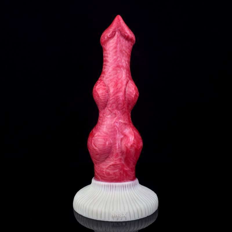 Alien Wolf Phallus - 19