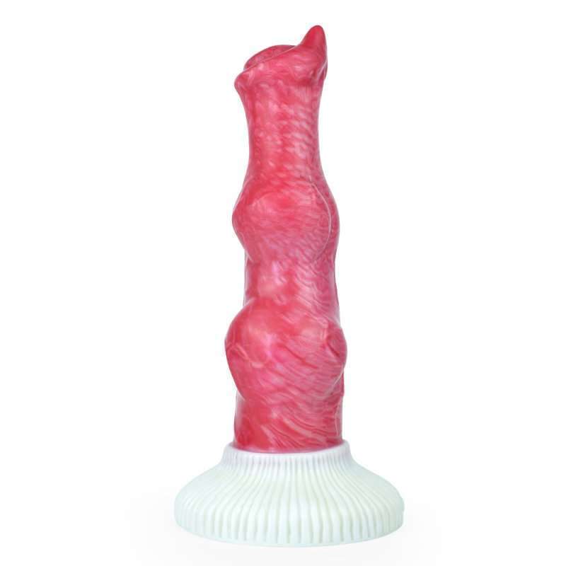 Alien Wolf Phallus - 19