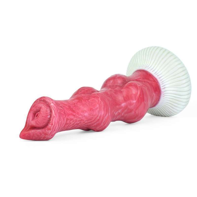 Alien Wolf Phallus - 19