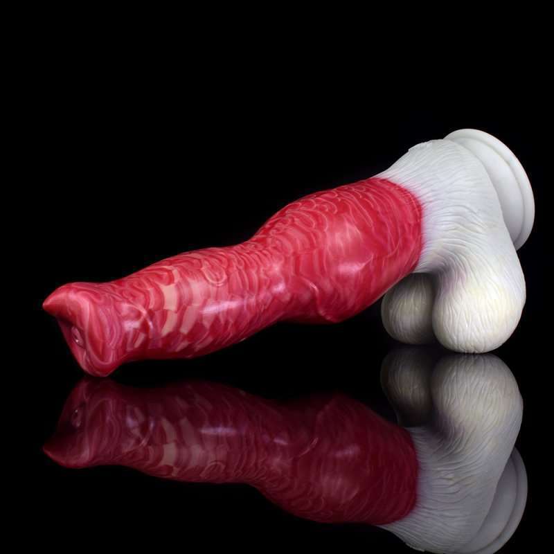 Alien Wolf Phallus - 18