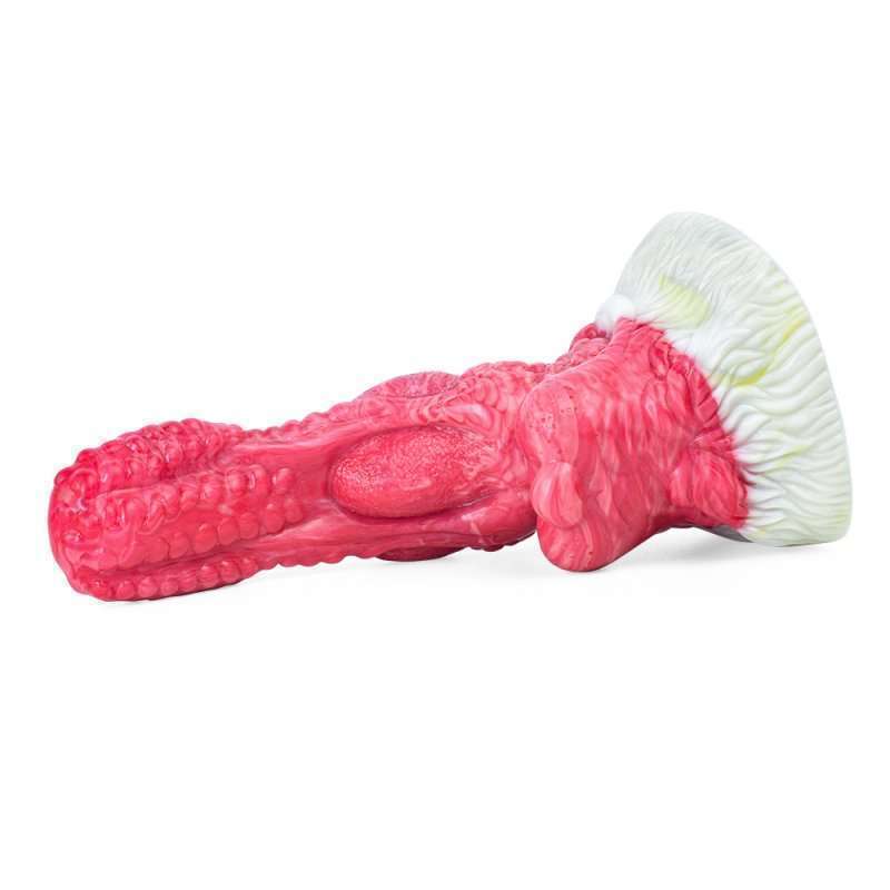 Alien Wolf Phallus - 12