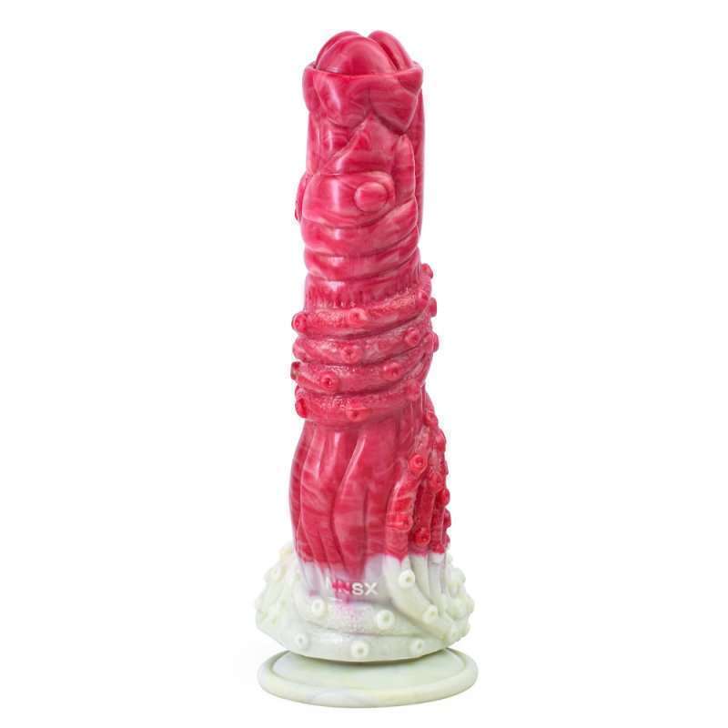 Alien Wolf Phallus - 09