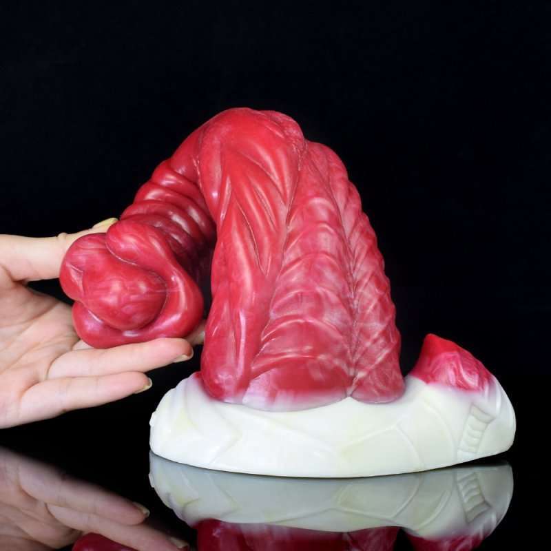 Alien Wolf Phallus - 01