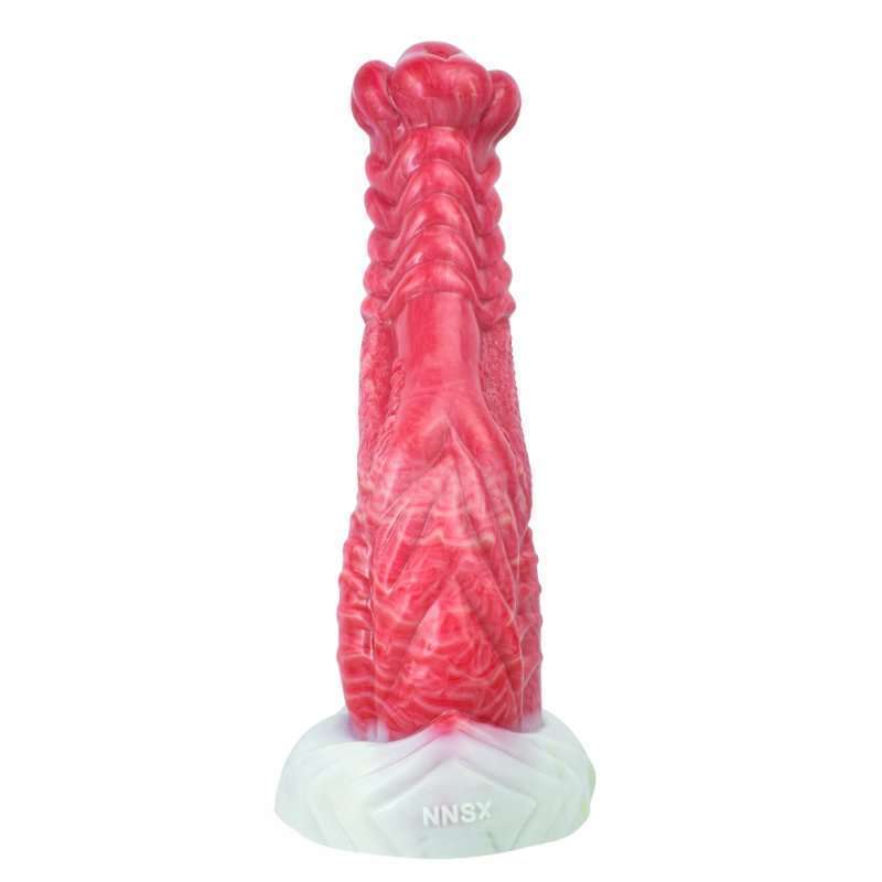 Alien Wolf Phallus - 01