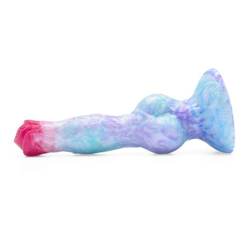 Wolf  Colorful Cock - Ice