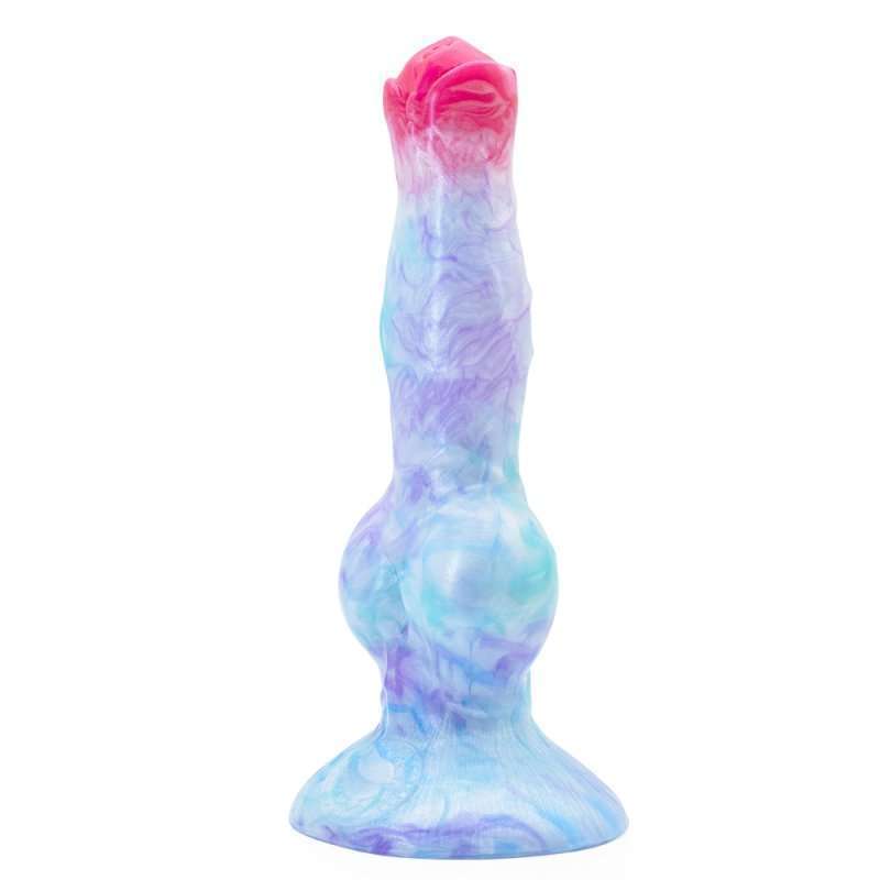 Wolf  Colorful Cock - Ice