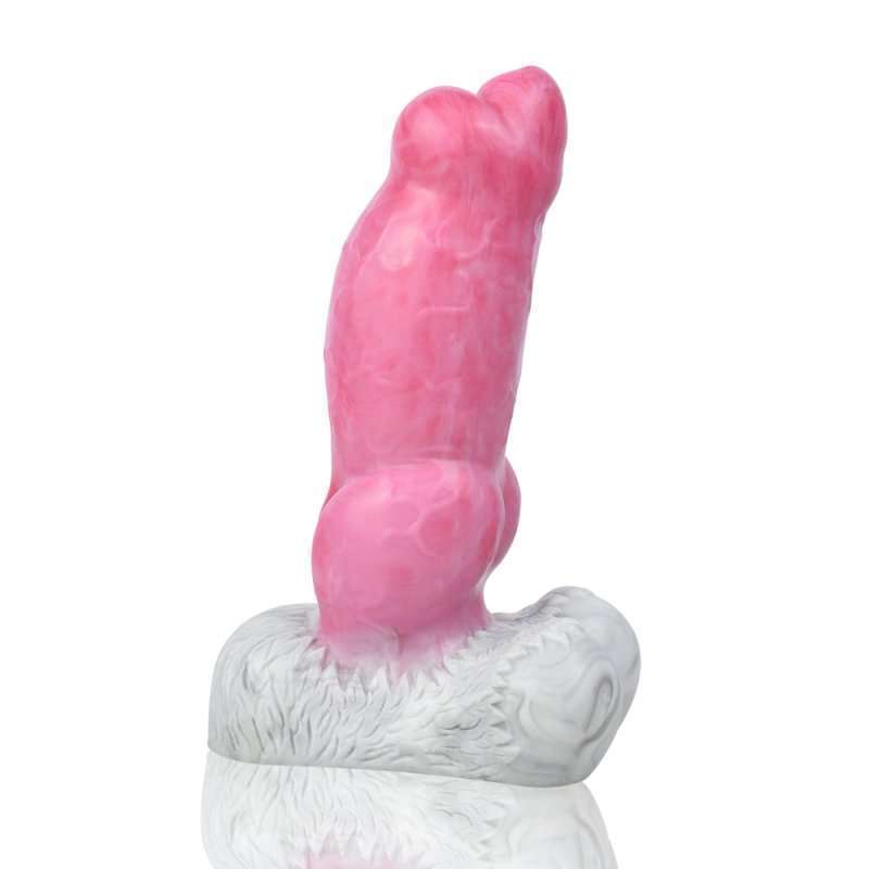 Canine Silicone Cock - Shiba