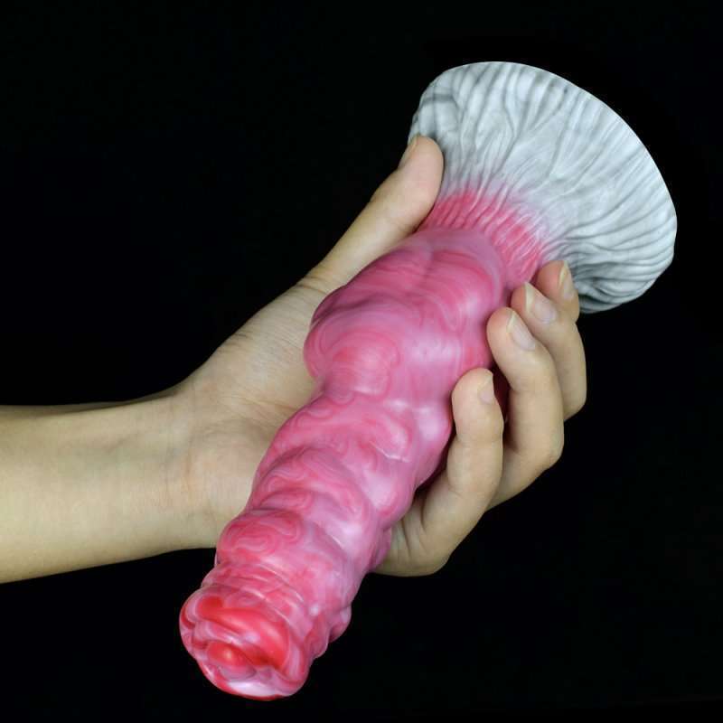 Canine Silicone Cock - Pomeranian