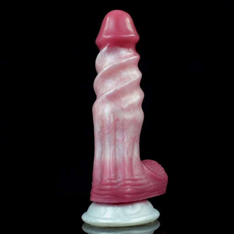 Peach Color Animal Penis 05