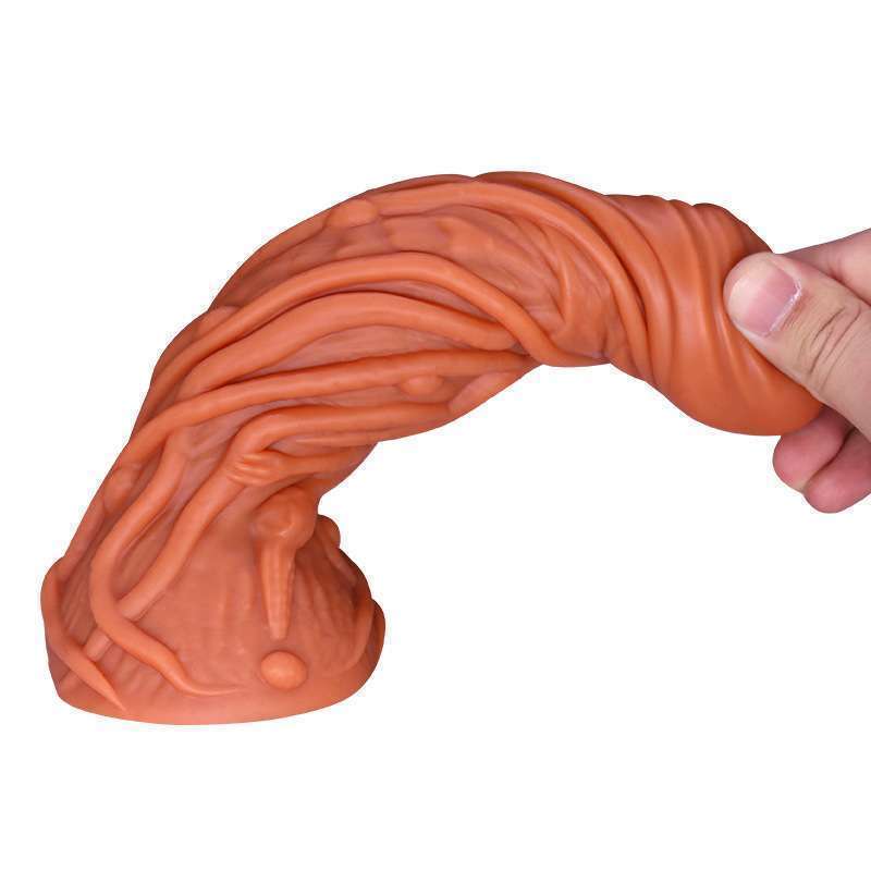 Lava Behemoth Large Dildo