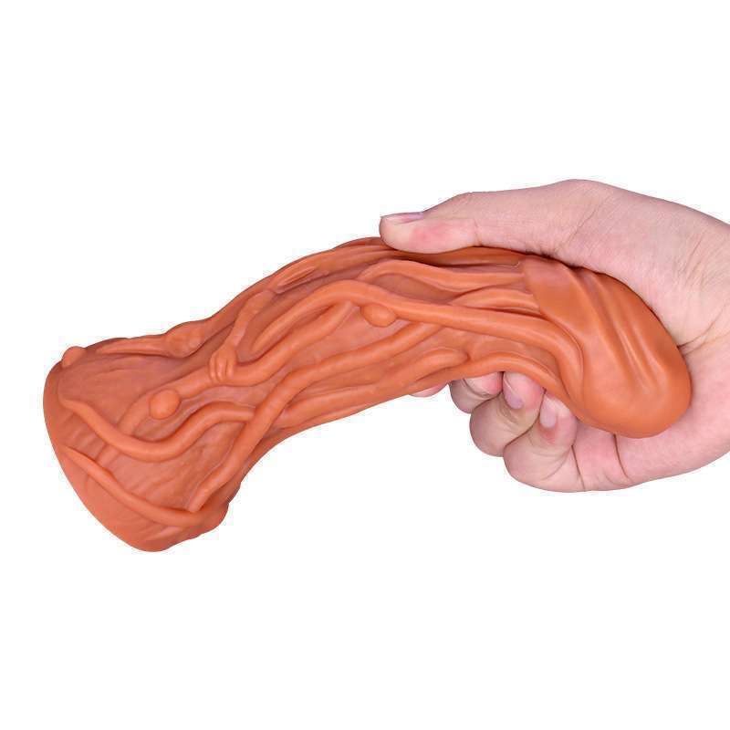 Lava Behemoth Large Dildo