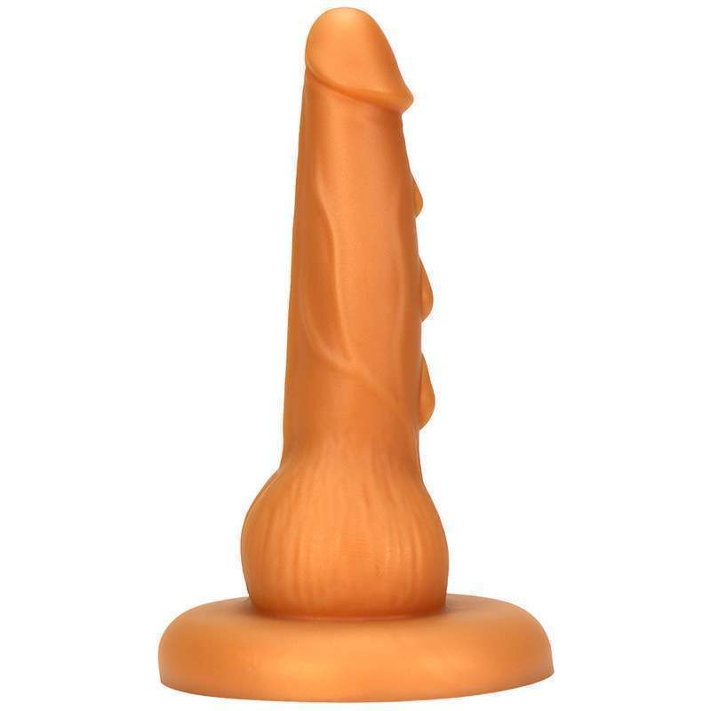 Alien Lifelike Silicone Goku Dildo