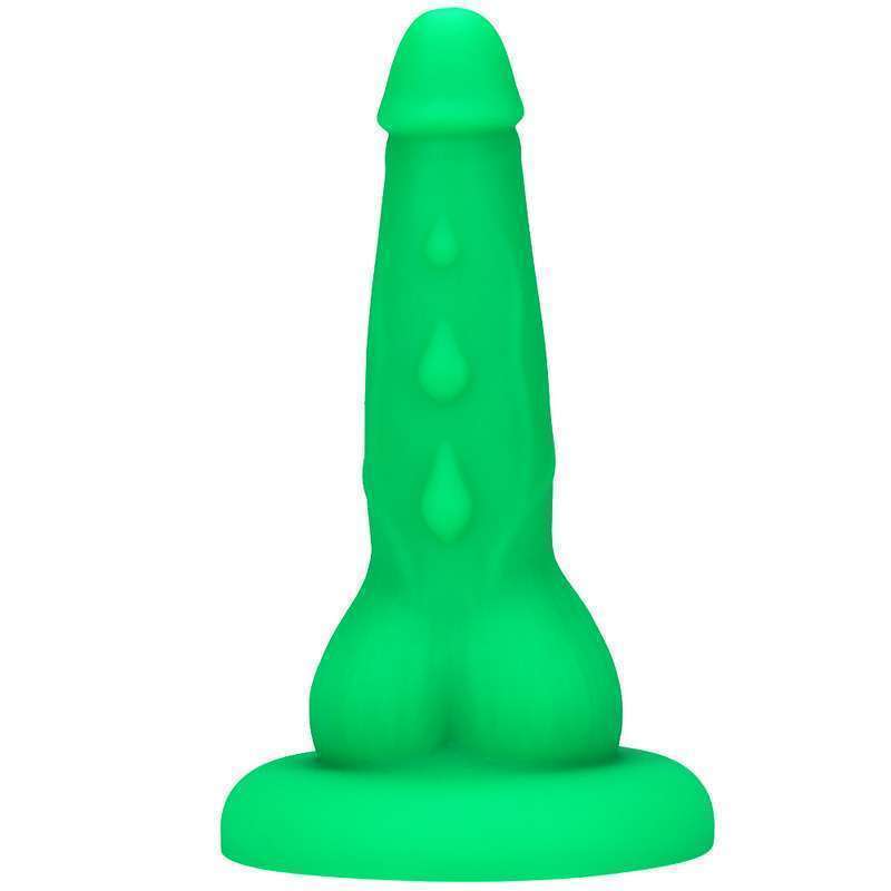 Alien Lifelike Silicone Goku Dildo