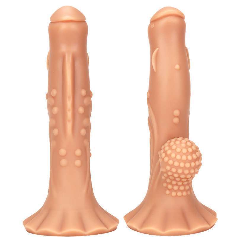 Alien Lifelike Silicone Kangaroo Dildo