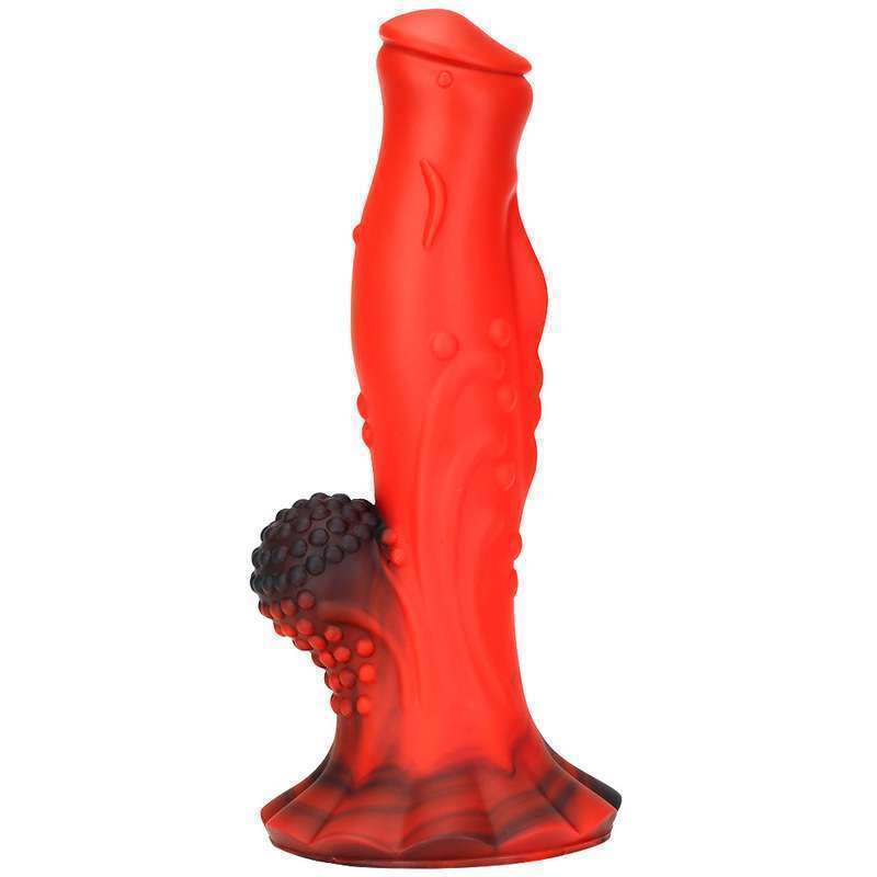 Alien Lifelike Silicone Kangaroo Dildo