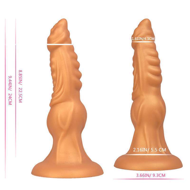 Cobra Anal Pleasure Dildo