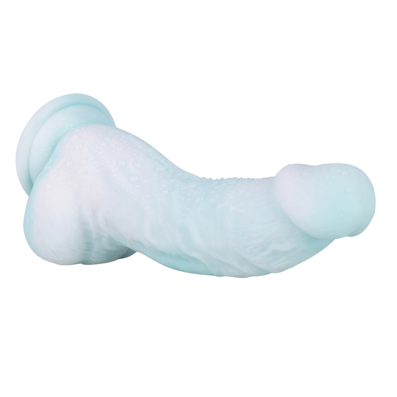 Realistic Silicone 7.6"/19.5 cm Dong