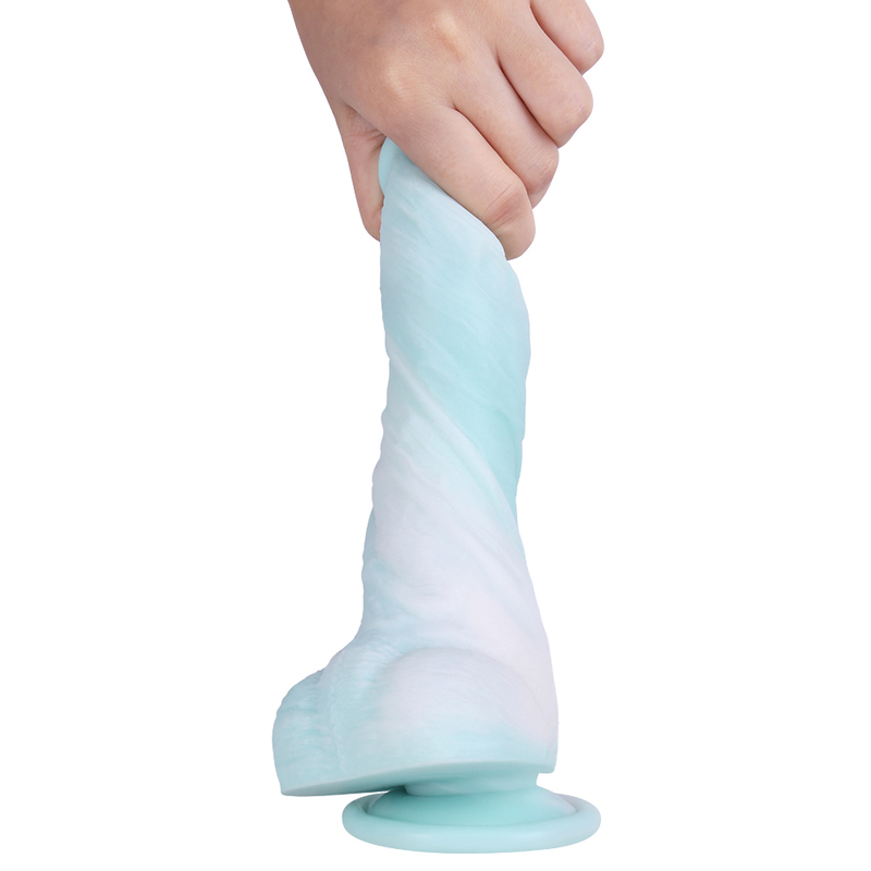 Realistic Silicone 7.6"/19.5 cm Dong