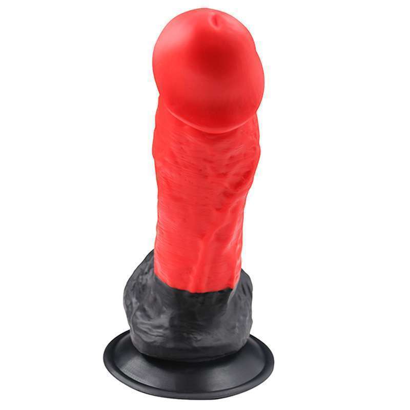 Monster 19 Realistic Dildo