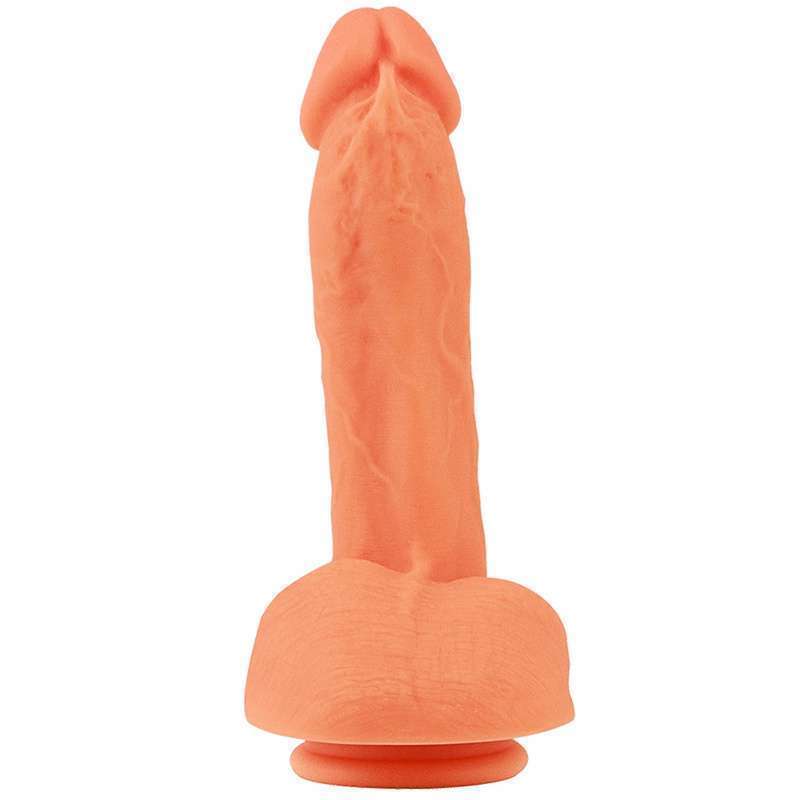 Lifelike Silicone 8.7"/22 cm Dildo - Lover