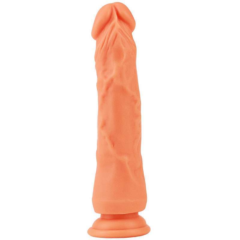 Lifelike Silicone 8.1"/20.5cm Dildo - Brother