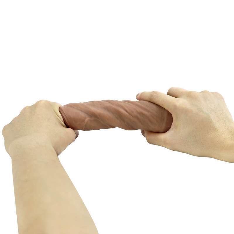 Lifelike 8.3"/21 cm Realistic Dildo - Lang