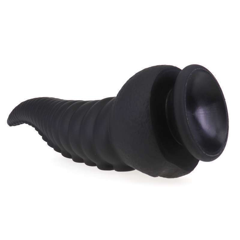 Sucker Punch Tentacle Dildo 8 Inches