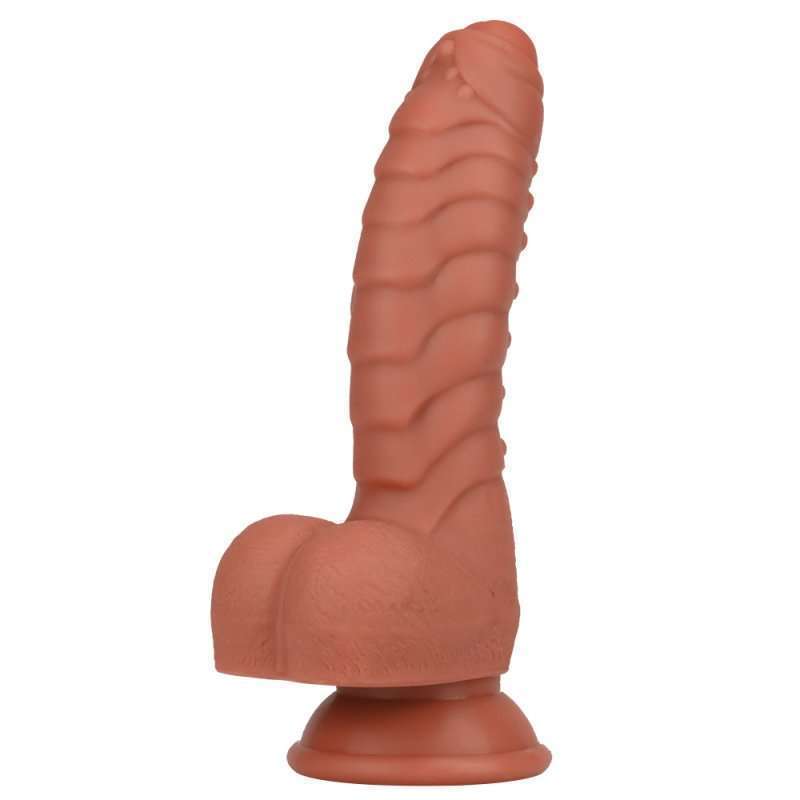 Scale Realistic Dildo