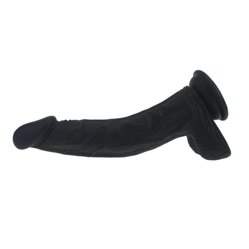 Liquid Silicone Colours Dildo Pleasure - 9.5"