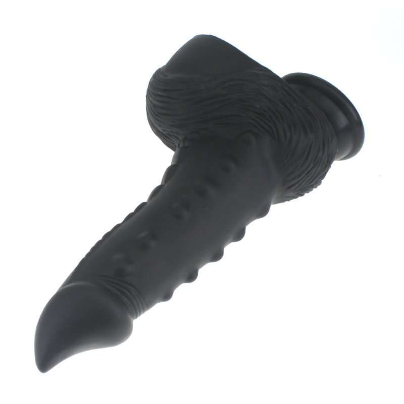 Liquid Silicone Colours Dildo Pleasure - 8.3"