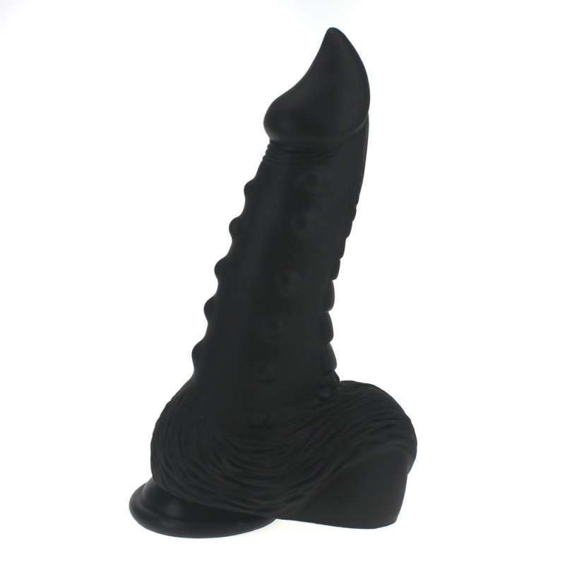 Liquid Silicone Colours Dildo Pleasure - 8.3"