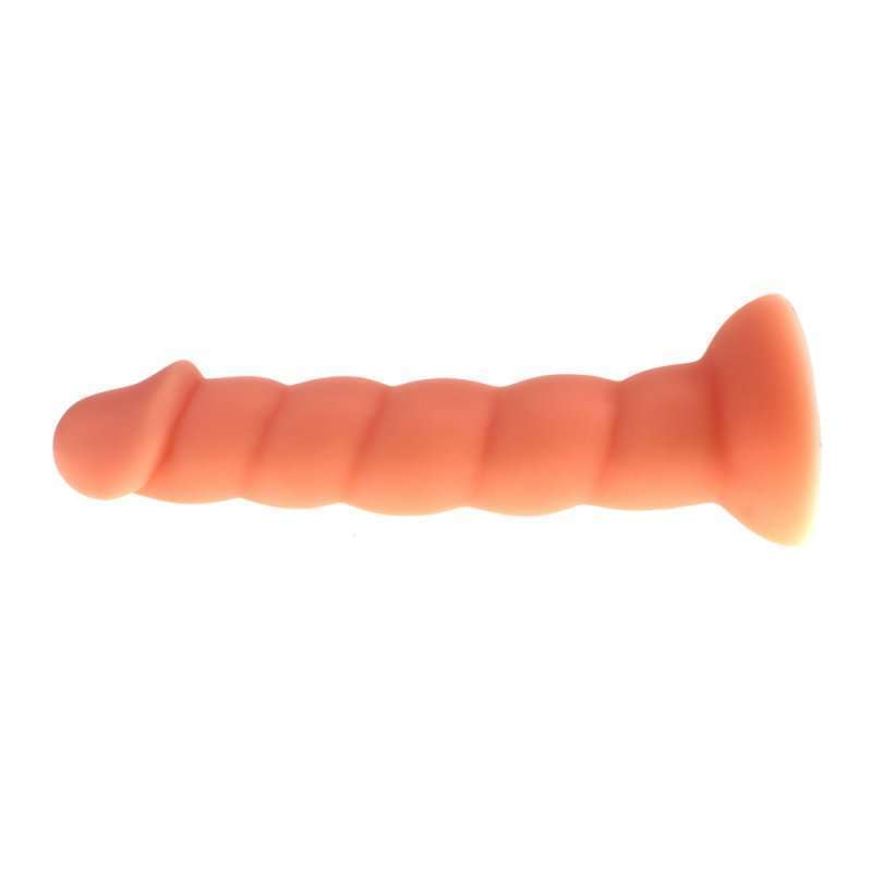 Liquid Silicone Colours Dildo Pleasure - 8.3"