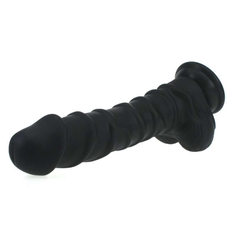 Liquid Silicone Colours Dildo Pleasure - 8.7"