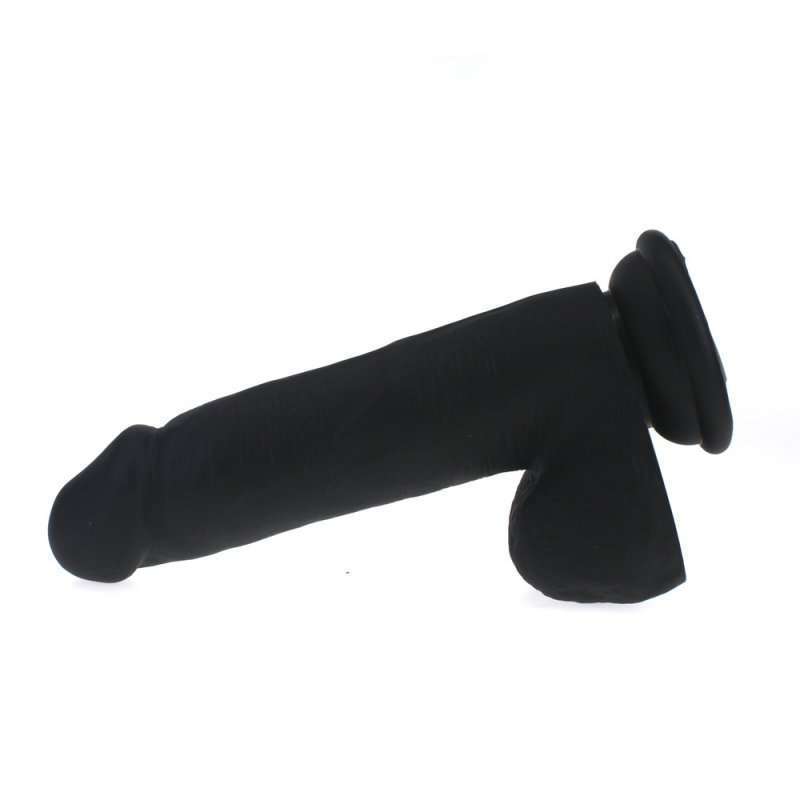 Liquid Silicone Colours Dildo Pleasure - 7.5"