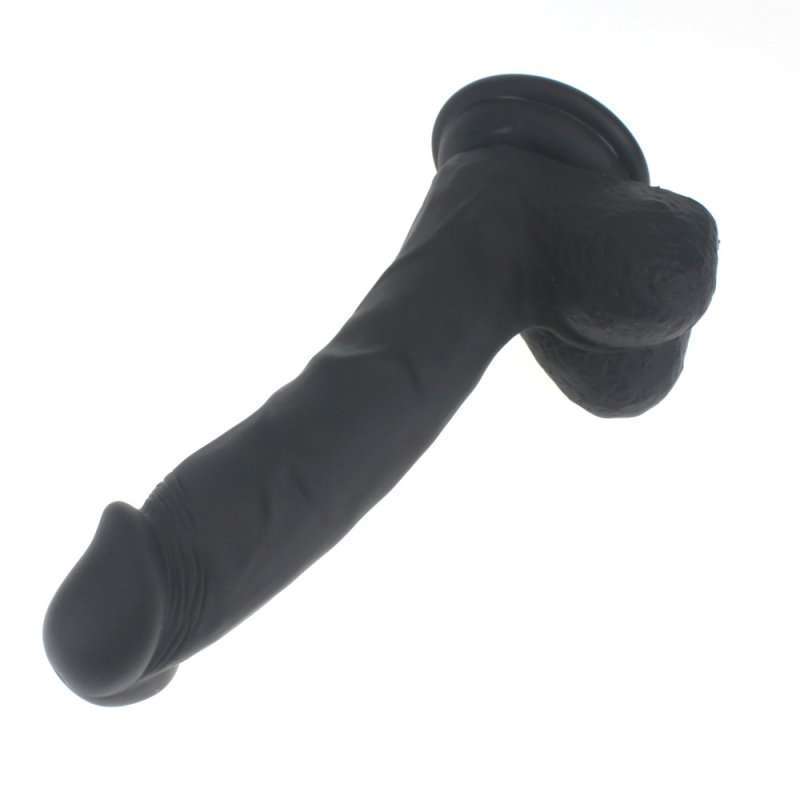 Liquid Silicone Colours Dildo Pleasure - 7.5"