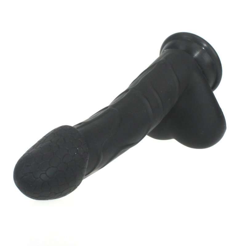 Liquid Silicone Colours Dildo Pleasure - 8.5"