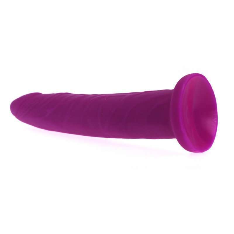 Liquid Silicone Colours Dildo Pleasure - 6.8"