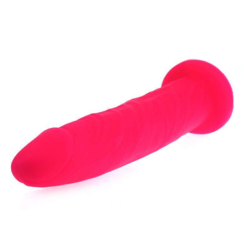 Liquid Silicone Colours Dildo Pleasure - 6.8"