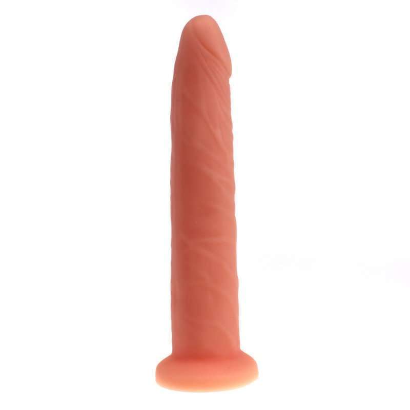 Liquid Silicone Colours Dildo Pleasure - 6.8"