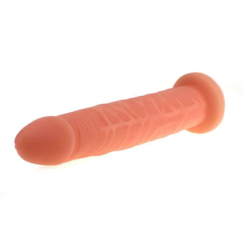 Liquid Silicone Colours Dildo Pleasure - 6.8"