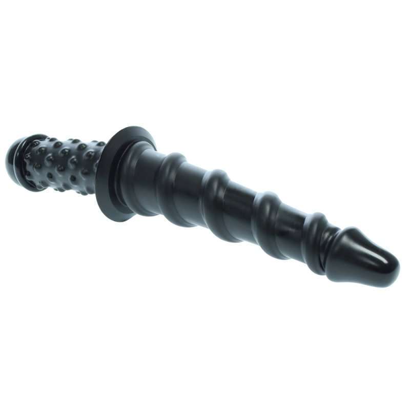 Sword Handle Swirl Butt Plug