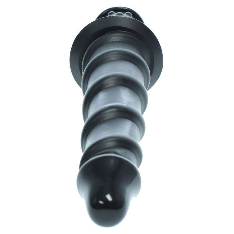 Sword Handle Swirl Butt Plug