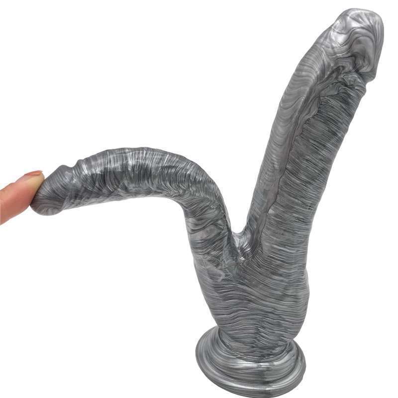 Double Head Dildo For Vaginal & Anus