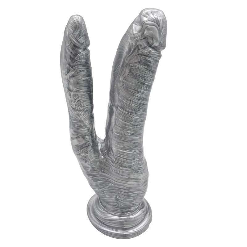 Double Head Dildo For Vaginal & Anus