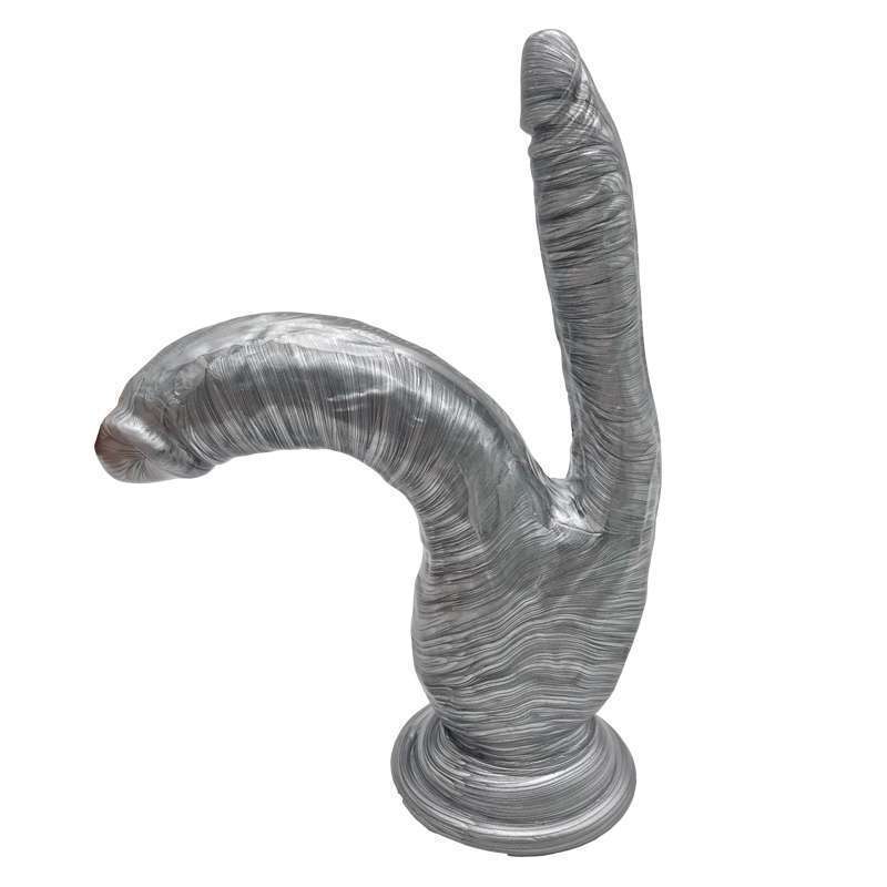 Double Head Dildo For Vaginal & Anus