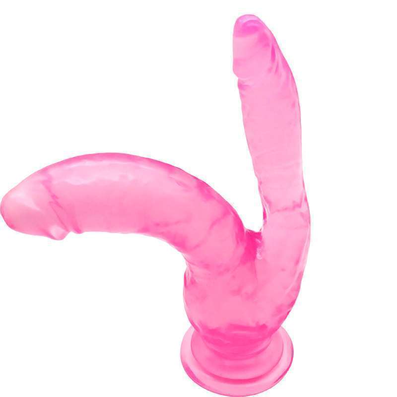 Double Head Dildo For Vaginal & Anus