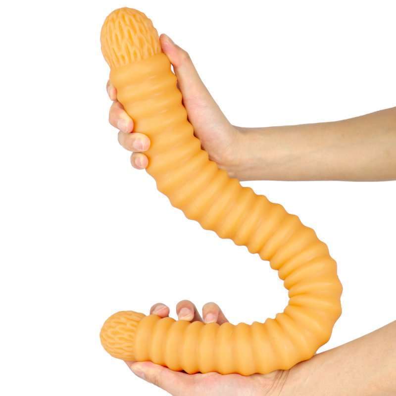 Double Threaded 22 INCH Dildo